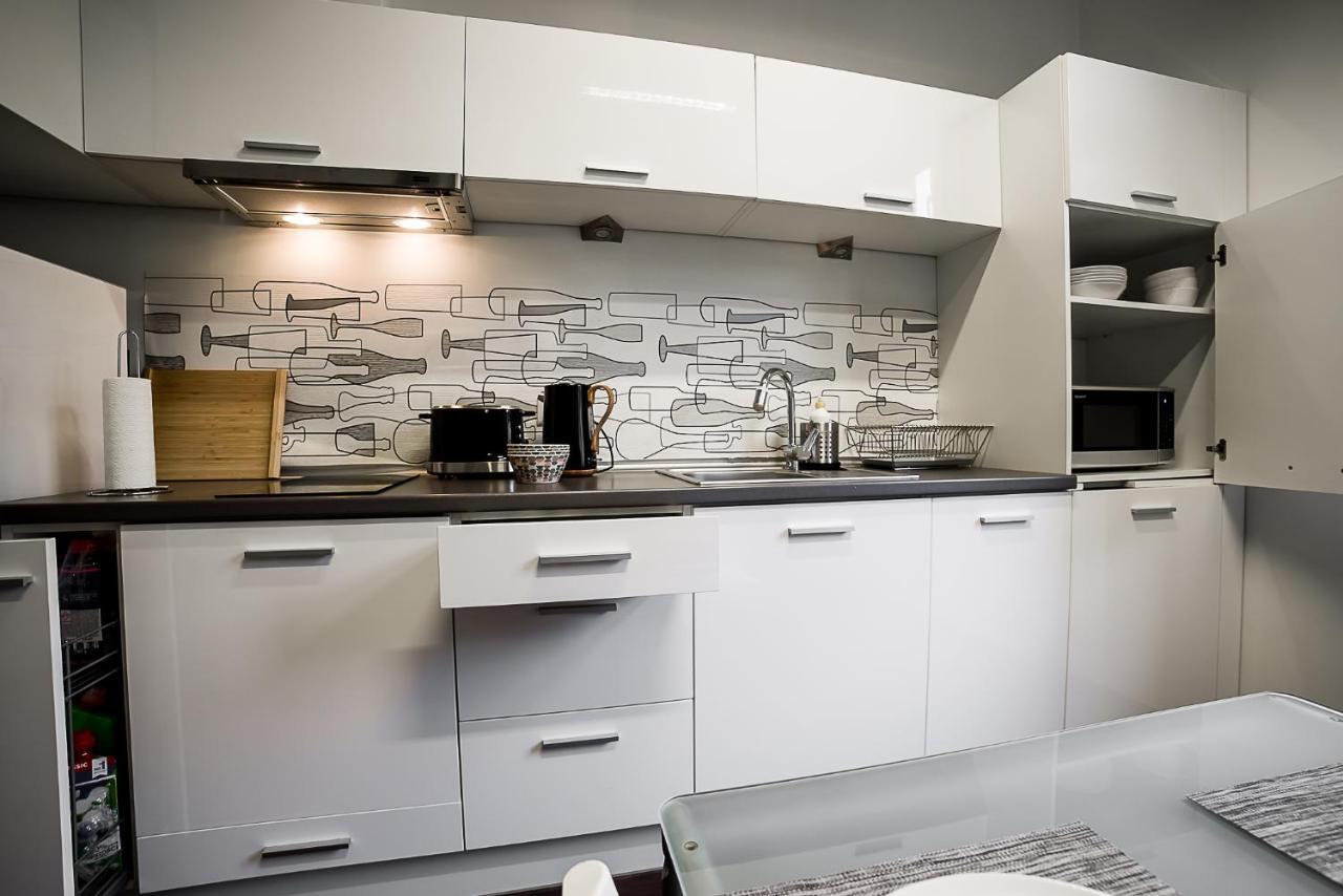 Lost In Krakow Mostowa Apartment ภายนอก รูปภาพ