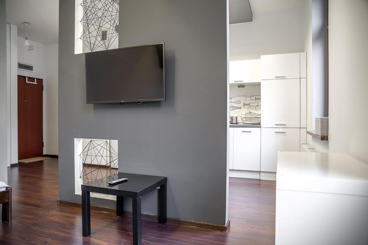 Lost In Krakow Mostowa Apartment ภายนอก รูปภาพ