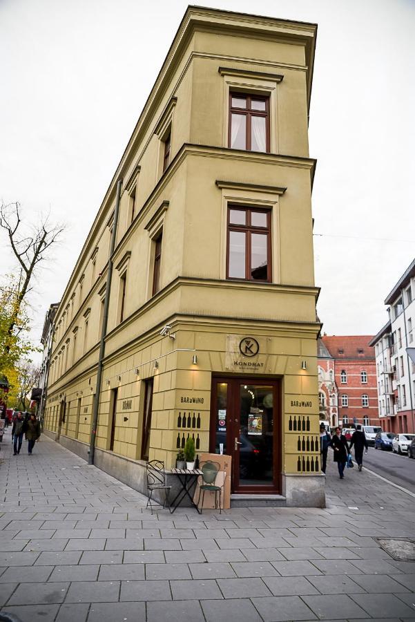 Lost In Krakow Mostowa Apartment ภายนอก รูปภาพ